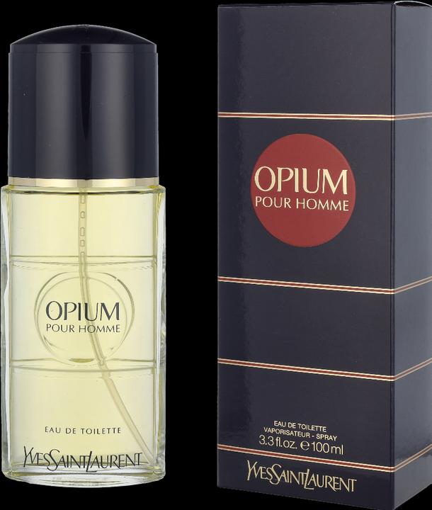 Actual product image Yves Saint Laurent Opium (Eau de toilette, 100 ml)