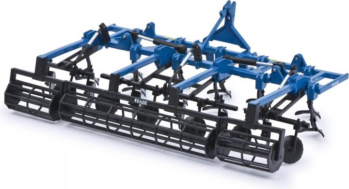 Produktbild Schuco Set Pflug Grubber Rabe 1:32