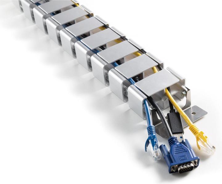 Actual product image InLine Cable duct flexible for height-adjustable tables (Duct, 128 cm)