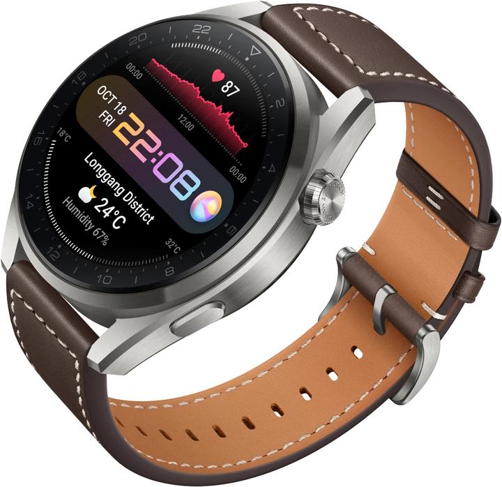 Immagine prodotto Huawei Watch 3 Pro Classic (48 mm, 4G)