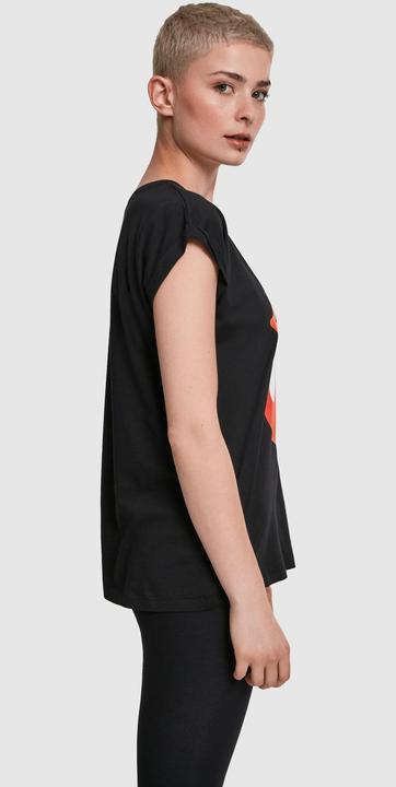 Image du produit Merchcode Ladies Rolling Stones Tongue Tee (3XL)