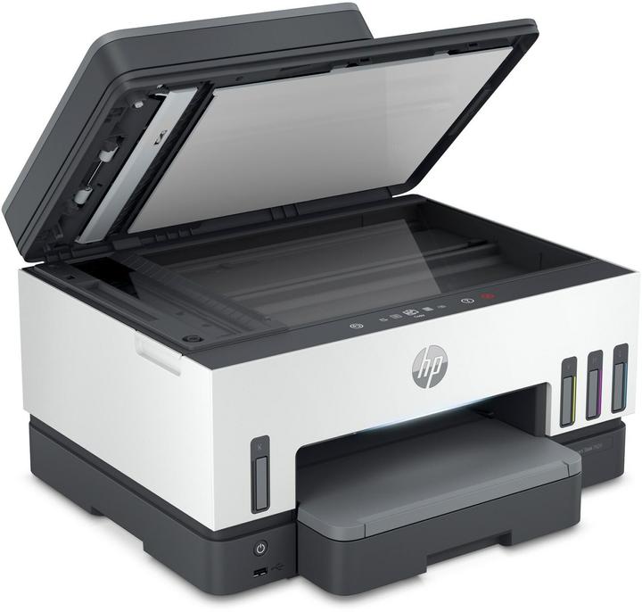 Produktbild HP Smart Tank 7605 (Tintentank, Farbe)