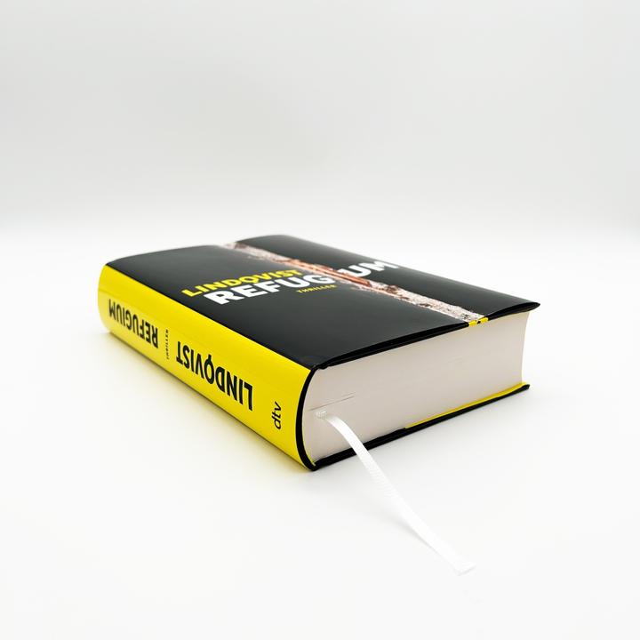 Produktbild Refugium (Deutsch, John Ajvide Lindqvist, Thorsten Alms, Hannes Langendörfer, Franziska Hüther, Ricarda Essrich, 2023)
