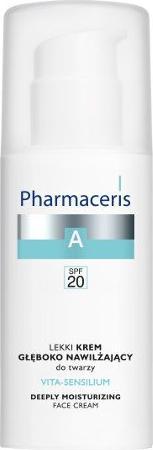 Actual product image Pharmaceris One Vita-Sensilium Deep Moisturising Cream-STF 20 50 ml Face (50 ml, Day cream, SPF 20)