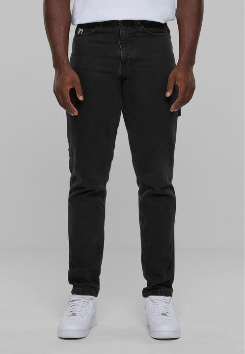 Produktbild Karl Kani KMI-PL043-001-03 KK Retro Tapered Workwear Denim - 111585 (36)