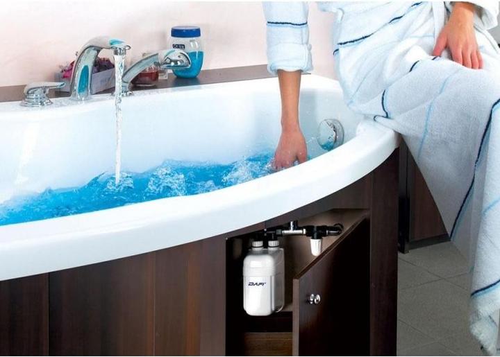 Produktbild Dafi POZ03138 Wasserkocher & -boiler Senkrecht Ohne Tank (unmittelbar)