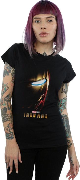 Produktbild Marvel Iron Man Poster TShirt (S)