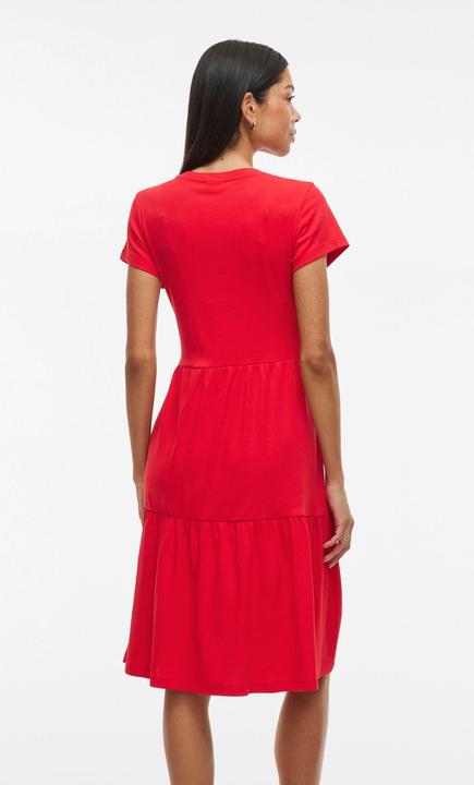 Produktbild Vila Kurzarm Midikleid (L)