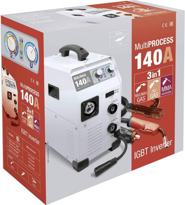 Immagine prodotto GYS Easymig 140