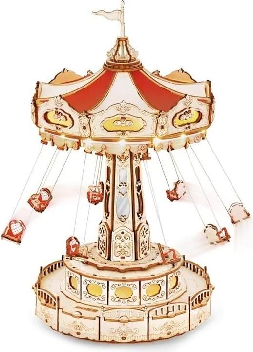 Actual product image Pichler Carousel kit, Model Type: Building