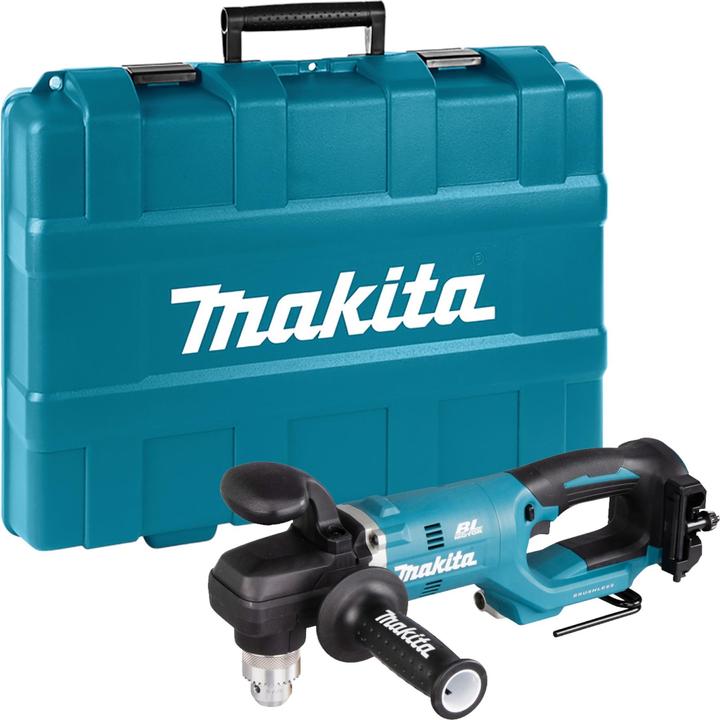 Actual product image Makita 18V Battery Angle Drill DDA450ZK (Rechargeable battery operated)