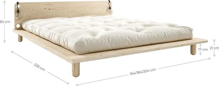 Produktbild Karup Design Peek (160 x 200 cm)