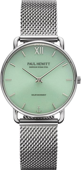 Produktbild Paul Hewitt Damenuhr Sailor 33 (Analoguhr, 33 mm)
