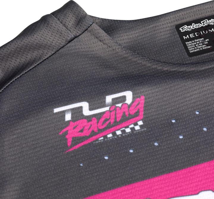 Immagine prodotto Troy Lee Designs Sprint Jersey, Fifty-50, chalk, L (L)