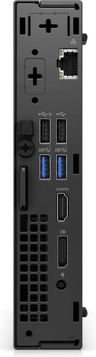 Image du produit Dell UC OptiPlex Micro 7010 MFF (Intel Core i3-13100T, 8 Go, 256 Go, UHD Graphics 730)