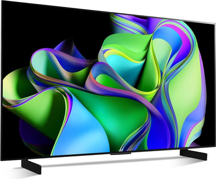 Actual product image LG OLED42C31LA (42", C3, OLED, 4K, 2023)