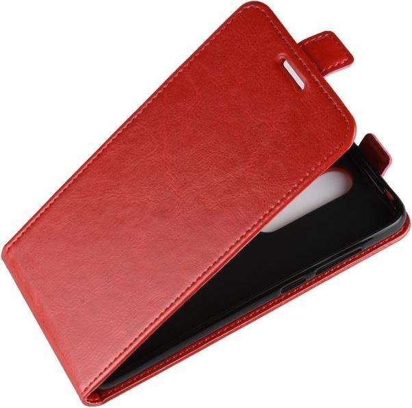 Image du produit MU Classic Crazy Horse étui en cuir Flipcase Series (Nokia 5.1 Plus)