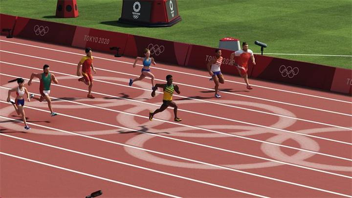 Produktbild Sega Olympische Spiele Tokyo 2020 - Das offizielle Videospiel (PS4, DE)