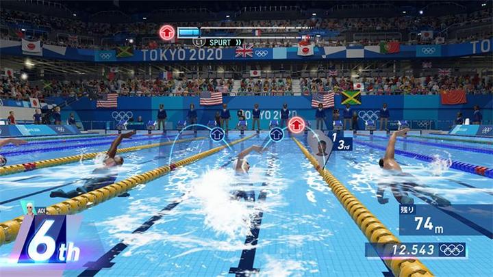 Produktbild Sega Olympische Spiele Tokyo 2020 - Das offizielle Videospiel (PS4, DE)