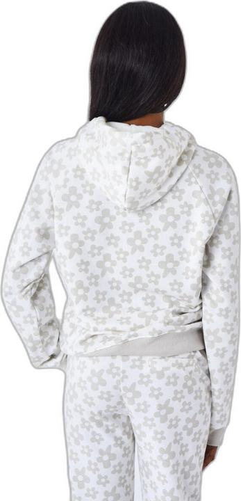 Actual product image Project X Paris 's floral print hoodie (XS)