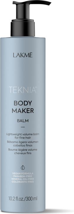 Lakmé Teknia Body Maker Balm 300 ml (300 ml)
