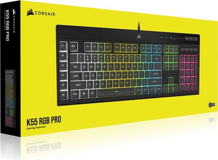 Image du produit Corsair K55 Pro (CH, Filaire)