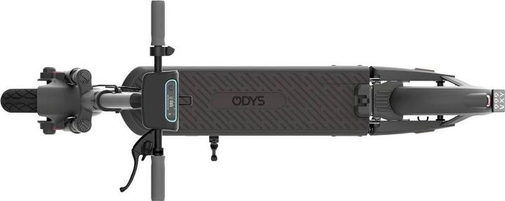 Actual product image Odys NEO e100 electric scooter (20 km/h, 95 km, 500 W)