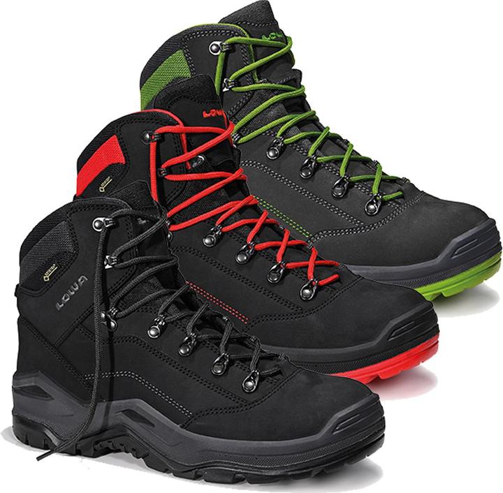 Actual product image Lowa Renegade Work II S3 GTX (S3, 41)