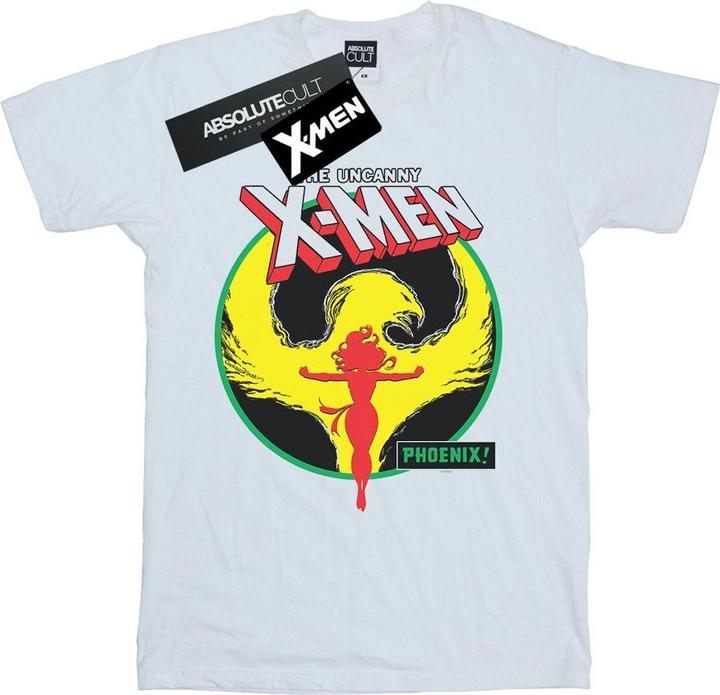 Produktbild XMen Phoenix Circle TShirt (XXL)