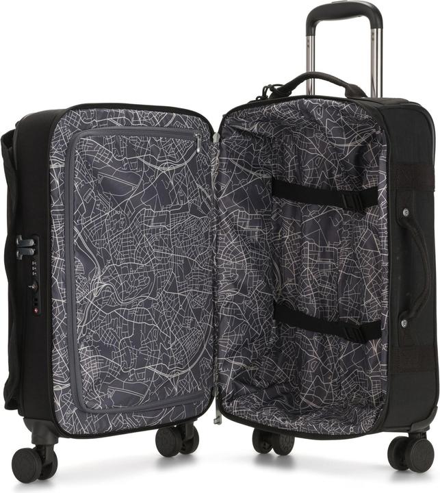 Image du produit Kipling Spontaneous S Handbagagekoffer - Black Noir (33 l, Bagage à main (jusqu'à 50l))