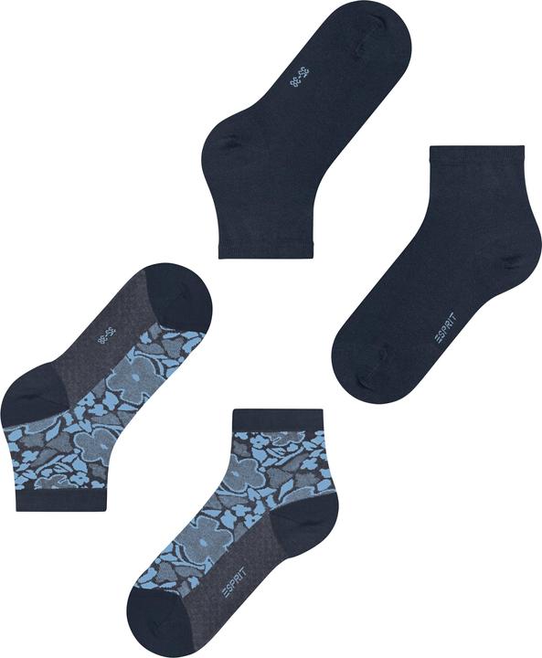 Image du produit Esprit Géranium 2-Pack Femmes (lot de 2, 35 - 38)