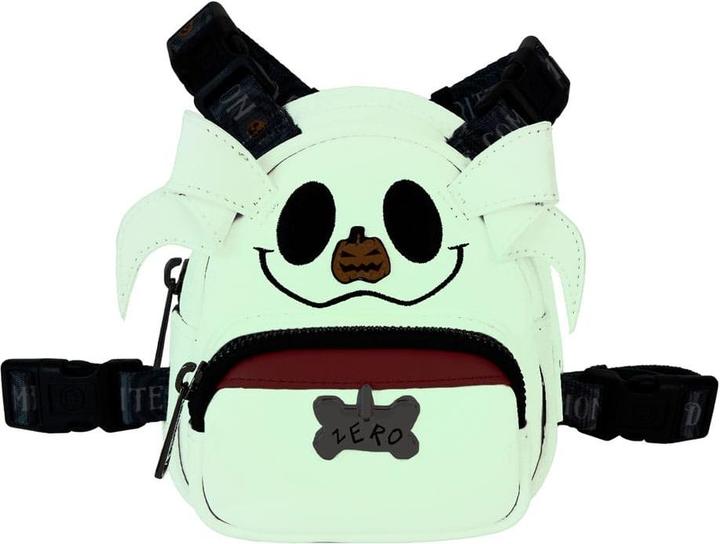 Produktbild Loungefly Nightmare before Christmas by Hundegeschirr Zero Backpack Small (Hund)