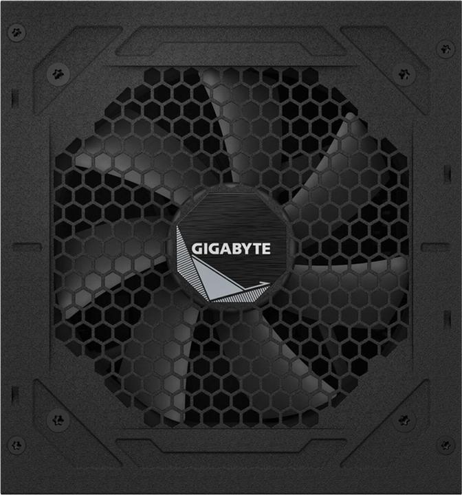 Actual product image Gigabyte Power supply UD750GM PG5 750Watt (750 W)