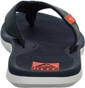 Immagine prodotto Reef SANTA ANA NAVY/WHITE/ORANGE Heren Slippers - navy/white/orange (40)