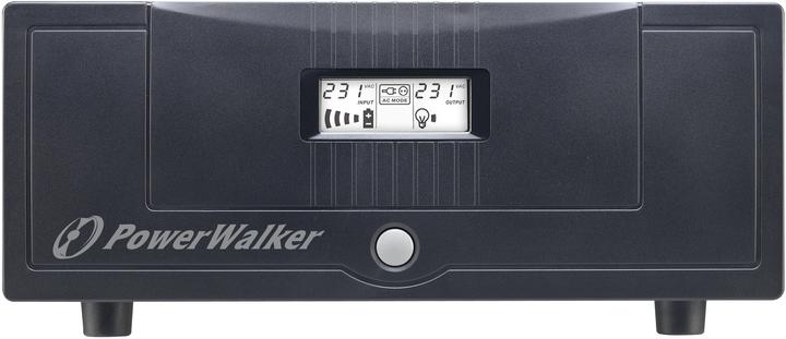 Actual product image Powerwalker Inverter 1200 PSW, Inverter (1200 VA, 840 W)