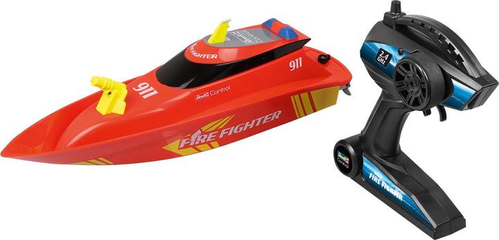 Image du produit Revell Bateau de pompiers