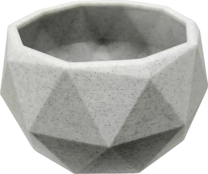 Immagine prodotto eSUN eMarble Filamento PLA Compound 1,75 mm 1 kg Marmo (PLA, 1.75 mm, 1000 g, Bianco)