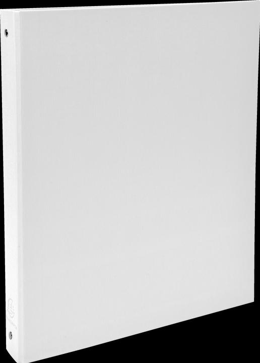 Produktbild Exacompta Ringbuch A4 PP 4-Ring 30mm Rücken 40mm (A4, 40 mm, 1 Stück)
