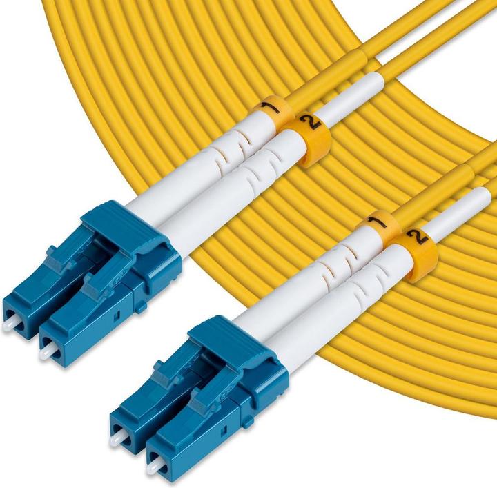 Actual product image MicroConnect Network cable (CAT7, 10 m)