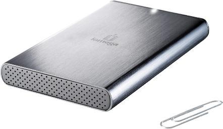 Immagine prodotto Iomega Disco rigido portatile Prestige da 500 GB, USB 2.0 (0.50 TB)
