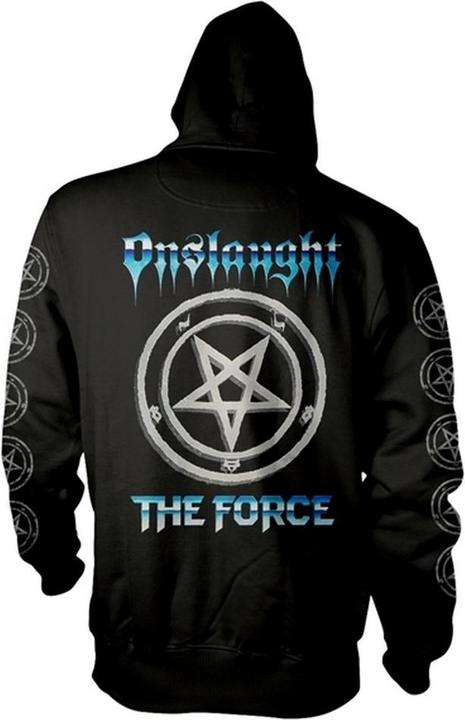 Immagine prodotto Onslaught The Force Felpa con Cappuccio Adulto Unisex (S)