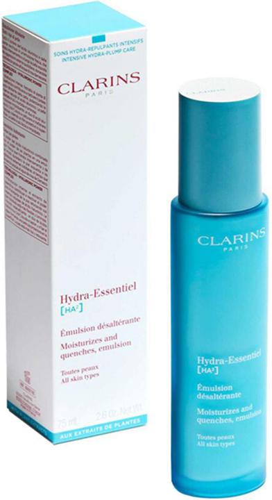 Image du produit Clarins Hydratant Essentials Emulsion (75 ml)