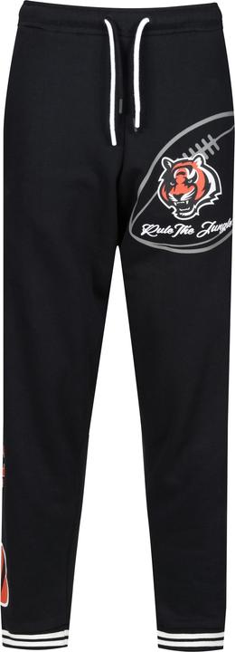 Recovered Re:covered Jogger Fleece Sweatpants Cincinnati Bengals - XL (XL)