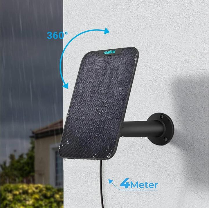 Produktbild Reolink Solarpanel für ReoIink Go (Solarpanel)