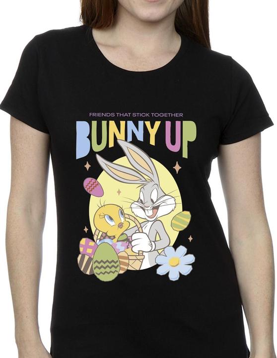 Produktbild Looney Tunes Bunny Up TShirt (S)