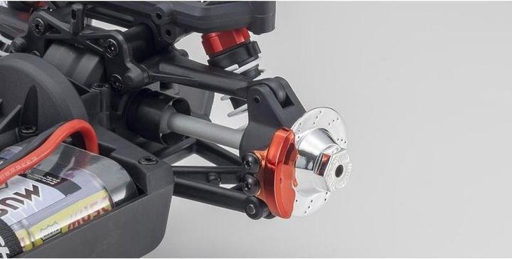 Image du produit Kyosho Europe Touring Car Fazer MK2 Mercedes GT3 AMG ARTR (Presque prêt à être conduite)