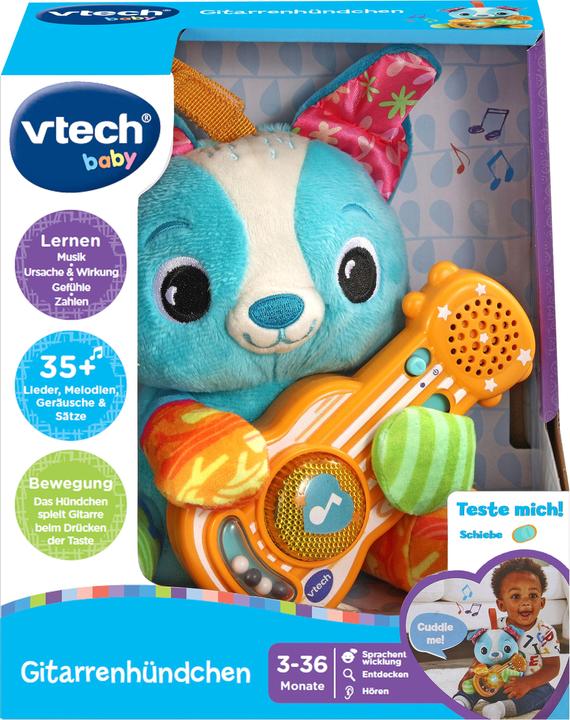 Image du produit VTech Jouet d'activités Mains de Guitare -FR- (Allemand)