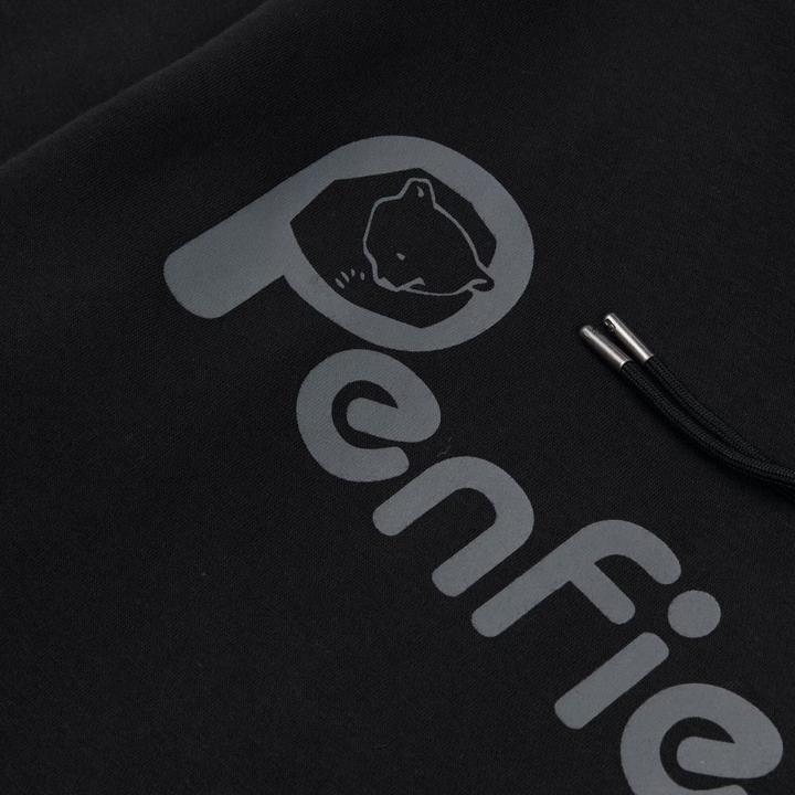 Actual product image Penfield hoodie bear chest print (M)