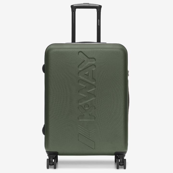 Actual product image K-Way Cabin Trolley Medium (66 l, M (50 - 90l))