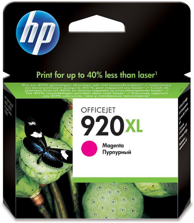Productafbeelding HP 920xl (M)